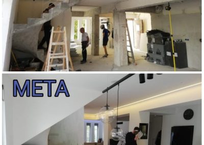 Ανακαινίσεις κτιρίων | Ανακαινίσεις Καραπαναγιωτίδης