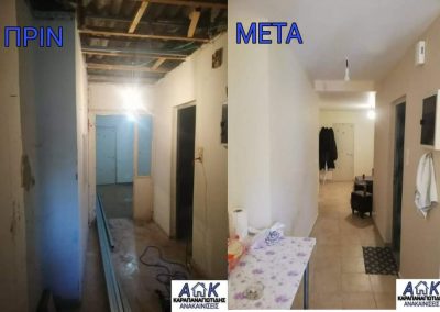 Γυψοσανίδες | Ανακαινίσεις Καραπαναγιωτίδης