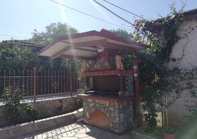 Σιδηροκατασκευές | Ανακαινίσεις Καραπαναγιωτίδης