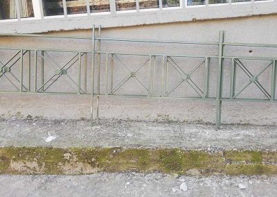 Σιδηροκατασκευές | Ανακαινίσεις Καραπαναγιωτίδης