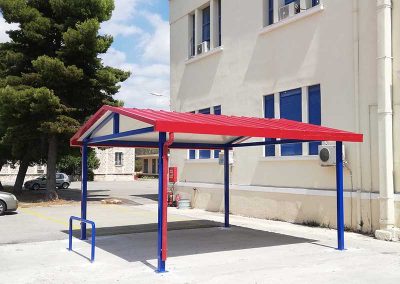 Σιδηροκατασκευές | Ανακαινίσεις Καραπαναγιωτίδης
