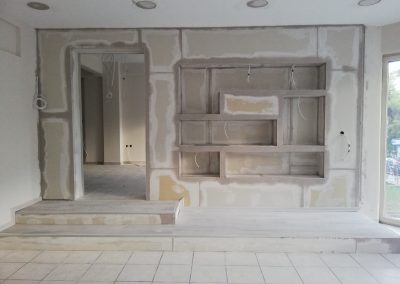 Γυψοσανίδες | Ανακαινίσεις Καραπαναγιωτίδης