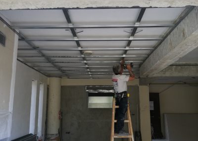 Γυψοσανίδες | Ανακαινίσεις Καραπαναγιωτίδης