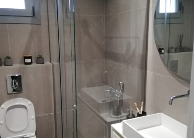 Ανακαινίσεις κτιρίων | Ανακαινίσεις Καραπαναγιωτίδης