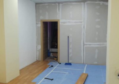 Γυψοσανίδες | Ανακαινίσεις Καραπαναγιωτίδης